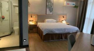 GreenTree Inn Liuan Shucheng Hean Road Business Hotel - 1