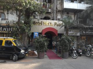 Hotel White Pearl - Colaba Mumbai - 9