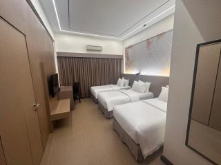 BTC Hotel 比特币酒店 - 1