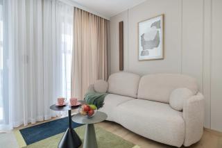 Hevenia Apartment Near Beach in Pogorzelica wit Pool & Parking by Renters Prestige - 0