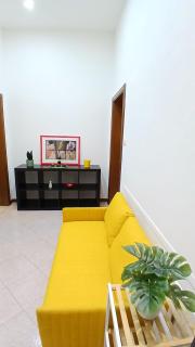 Quiet two room apartment, center and fair within walking distance - 0