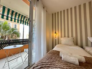 Palais du SOLEIL MONACO Terrasse & Parking - 9