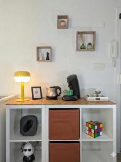 Little Mamma Centre-Port Parking, Wi-Fi, linge & ménage inclus - 6