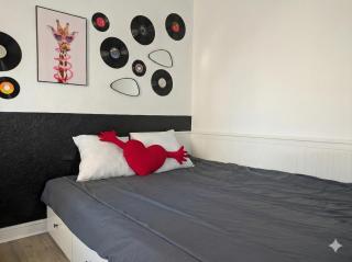 Little Mamma Centre-Port Parking, Wi-Fi, linge & ménage inclus - 9