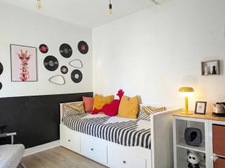 Little Mamma Centre-Port Parking, Wi-Fi, linge & ménage inclus - 3