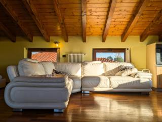 Openspace Attic Apartment with terrace, Wi-Fi - 9