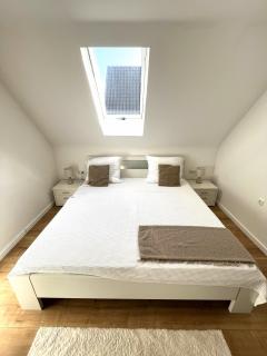 Ruhige Ferienwohnung in Soltau - warm & komfortabel mit Parkplatz - 9