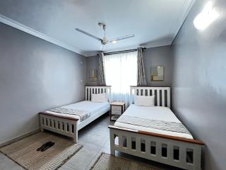 Leaser Hudson Apartments - Mombaça - 1