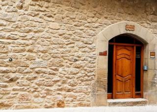 Casa rural la Posada ,Terra Alta, Matarraña - Caseras - 7