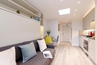 Lovely Studio at 4th floor- Notting Hill area - 6