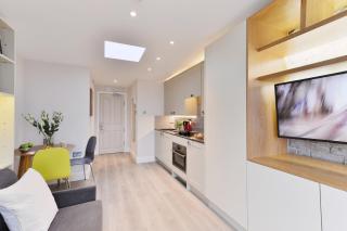 Lovely Studio at 4th floor- Notting Hill area - London - 5