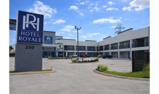 Hotel Royale IAH Airport North Houston I-45 - 0