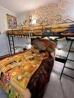 B&B Rifugio Degli Artisti - Themed Rooms - 6