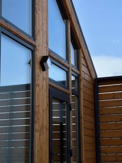 Mayak модульні будиночки в Яблуниці - 0