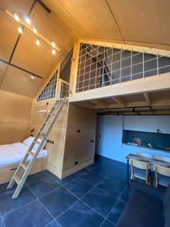 Mayak модульні будиночки в Яблуниці - 2