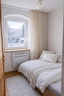 Apartament z kominkiem - 7