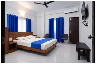 Hotel Nagendra Residency Near Jagannath Temple & Sea Beach - Fully Air conditioning- Free Wi-fi and Room Service- Best Premium Hotel In Puri - 4