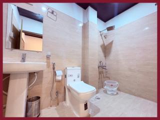 Best Hotel in Darjeeling Kanchanganjha View - Darjeeling - 4