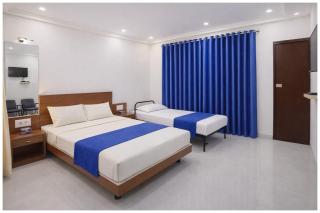 Hotel Nagendra Residency Near Jagannath Temple & Sea Beach - Fully Air conditioning- Free Wi-fi and Room Service- Best Premium Hotel In Puri - 2