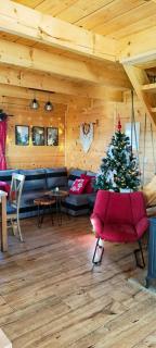 Komfortowy domek z kominkiem, domek z jacuzzi - LIMANOWA - NOWY SĄCZ - 3