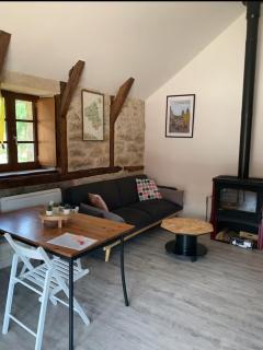 Charmant cottage à la campagne - 7