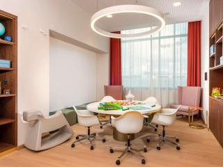 Mövenpick Hotel Stuttgart Messe & Congress - 7