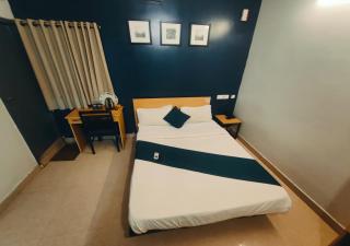 RG SUITES NANGANALLUR FORMERLY Hotel SADHA SIVA NEAR CHENNAI AIRPORT - 0