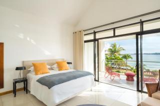 Villa Grand standing pieds dans l'eau GRAND BAIE - 6