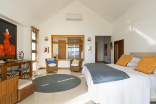 Villa Grand standing pieds dans l'eau GRAND BAIE - 3