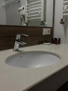 Bakuriani Orbi Palace Luxe Suite with Terrace and Breathtaking Views 462 - 8