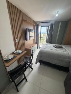 Flat Super Elegante em Bairro Nobre - 0