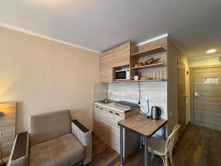 Bakuriani Orbi Palace Luxe Suite with Terrace and Breathtaking Views 462 - 7