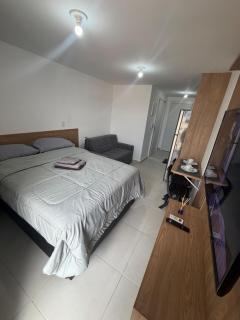 Flat Super Elegante em Bairro Nobre - 4