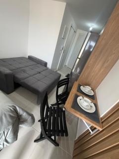 Flat Super Elegante em Bairro Nobre - 1