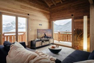 Chalet Alpage du Bettex - OVO Network - 5