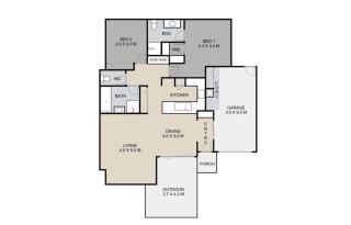 Two Queen BR - Modern & Moments from the city! - Toowoomba - 7