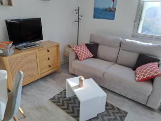 L'Artimon, T2 climatisé, parking - 4