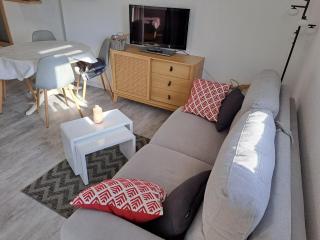 L'Artimon, T2 climatisé, parking - 7