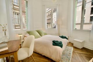 Le 38 F2 de charme rénové proche Vieux-Marché - 8