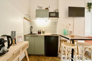 Le 38 F2 de charme rénové proche Vieux-Marché - 7