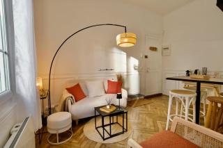 Le 38 F2 de charme rénové proche Vieux-Marché - 6