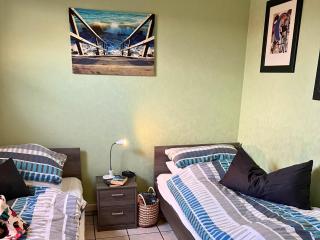 Ferienhaus Dackel am Deich - strandnah - eingezäunter Garten - Ruhe - 6