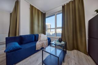 Urban Chic - City Center - One Bedroom Apartment - Opolska - 5