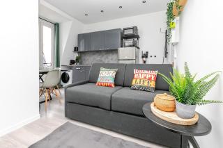Studio Cosy Bois de Boulogne 16th - 0