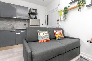 Studio Cosy Bois de Boulogne 16th - 9