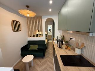 Cosy Appartment in a cool area of Ivry near Paris - 0