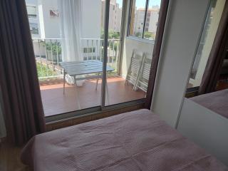 L'Artimon, T2 climatisé, parking - Cap d'Agde - 1