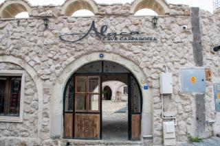 Alaca Cave Cappadocia - 0