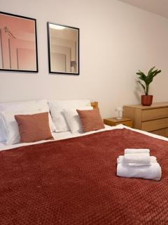 Luxury Downtown Apartment Bratislava - 6