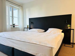 Waldblick Duo- 7 Personen- 2 Bäder- Waschmaschine-Parkplatz - 8